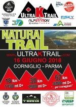 16 giu 18 - Ultra k trail - ricerca volontari tra i soci CAI Parma